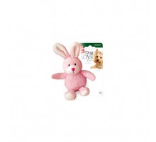 Игрушка для собак Заяц с пищалкой GiGwi Plush