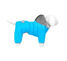 Комбинезон для собак AiryVest One S 32 В 47-50 см С 30-32 см голубой Collar