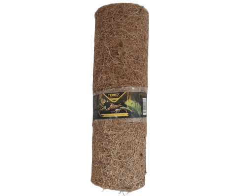 Кокосовый коврик для террариумов COCO MAT 80x30 см TerriX
