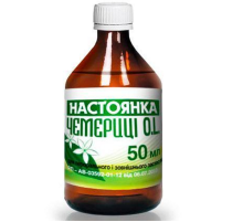 Раствор Чемерица настойка руминаторное средство при болезнях преджелудков 50 мл  O.L.KAR