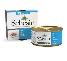 Корм д/соб Schesir тунець консерва 150 г