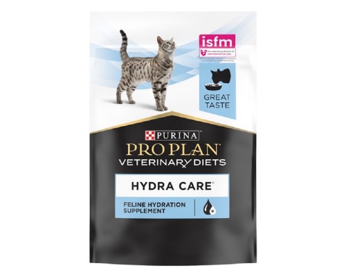 Корм д/кот Проплан Proplan  HYDRA CARE для збільшення споживання води та зниження концентрації сечі, 85 г
