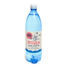 Питна вода для котів Home Food  для профілактики сечокам'яної хвороби 1 л 