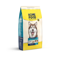Корм д/соб Хоум Фуд Home Food  Adult Maxi  для взрослых собак крупных пород Гиппоалергенный форель с рисом 3кг