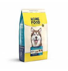 Корм д/соб Home Food  Adult Maxi Гіпоалергенний сухий корм для дорослих собак великих порід форель та рис 3кг