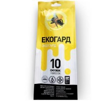 Полоски Экогард от варроатоза акарапидоза и восковой моли у пчел №10 O.L.KAR