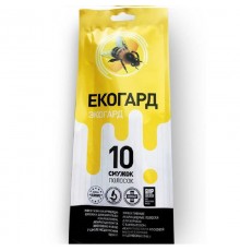 Полоски Экогард от варроатоза акарапидоза и восковой моли у пчел №10 O.L.KAR