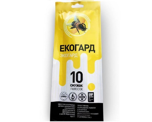 Екогард 10 смужок O.L.KAR