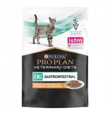 Вологий корм для котів Veterinary Diets EN Gastrointestinal при порушенні работы ЖКТ 85 г Purina