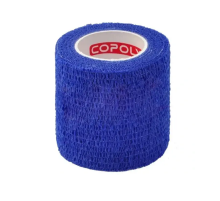 Фиксирующая повязка COPOLI 7,5 см Синяя Cymedica