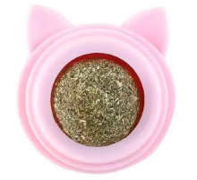 Ласощі для котів Куля лизунець котяча м'ята Китай