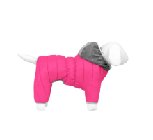 Комбінезон для собак AiryVest One S 32 В 47-50 см З 30-32 см рожевий Collar