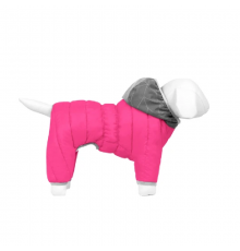 Комбінезон для собак AiryVest One S 32 В 47-50 см З 30-32 см рожевий Collar