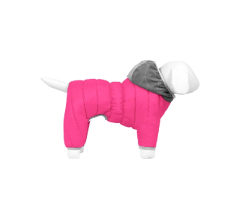 Комбінезон для собак AiryVest One S 32 В 47-50 см З 30-32 см рожевий Collar