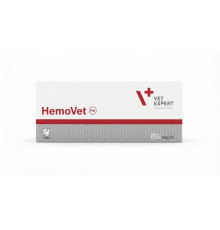 Таблетки для собак Гемовет для улучшения процессов кровообразования №60 VetExpert