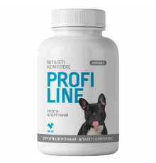 Вітаміни для собак PROVET Profiline Віталіті Комплекс 100 шт 243166