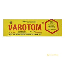 Полоски Варотом от варроатоза пчел №10 Evrotom