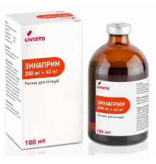 Зінапрім 100 мл INVESA