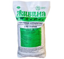 Кормовой концентрат Живина аминокислотный витаминно-минеральный комплекс 25 кг Vita