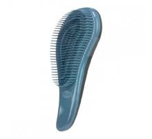 Пуходерка для кошек и собакTangle Teezer для  расчёсывания шерсти 19 см серая ТХ-24155 Trixie