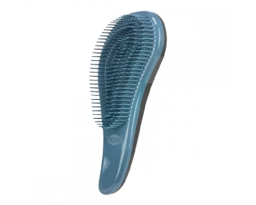 Пуходерка для котів і собакTangle Teezer для розчісування шерсті 19 см сіра ТХ-24155 Trixie 