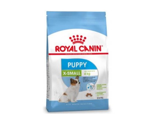 Корм для цуценят Роял Royal Canin SHN XSMALL PUPPY 3кг 10020301 