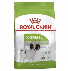 Сухий корм для собак Royal Canin X-Small Adult 1,5 кг домашня птиця