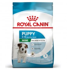 Сухой корм для щенков малых пород Mini Puppy  с птицей 800 г Royal Canin