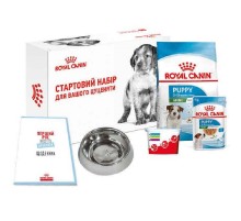 Корм д/щенков Роял Royal Canin SPT KIT Puppy mini Стартовый набор/11537