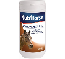 Таблетки для лошадей Nutri Horse Chondro хондропротектор для опорно-двигательного аппарата №330 Canvit