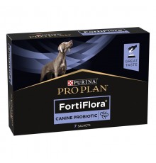 Пробіотик Проплан Proplan Fortiflora собаки та цуценята 7*1 г