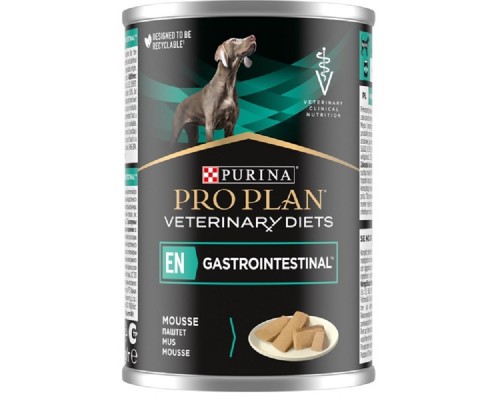 Корм для собак Veterinary Diets EN Gastrointestinal при кишечных расстройствах 400 г Purina Pro Plan