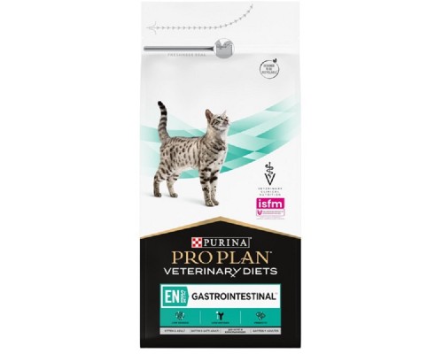 Корм для котів Proplan Ветдиетс гастроинтестинал ЕН Vet,Diets EN st\ox сухой 400г