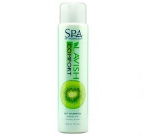 Шампунь для собак и кошек SPA Comfort Pet успокаивающий с экстрактами киви и овсянки 473 мл Tropiclean