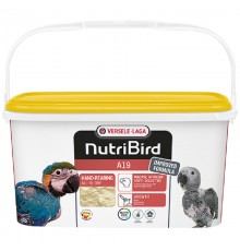 Корм для пташенят великих попуг NutribBird Молоко 3кг VL