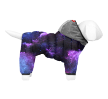 Комбинезон для собак WauDog Clothes NASA21 S35, В 52-55 см, С 31-36 см Collar