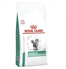 Корм д/кот Роял Royal Canin  Diabetic feline при цукровом діабете 1,5кг 
