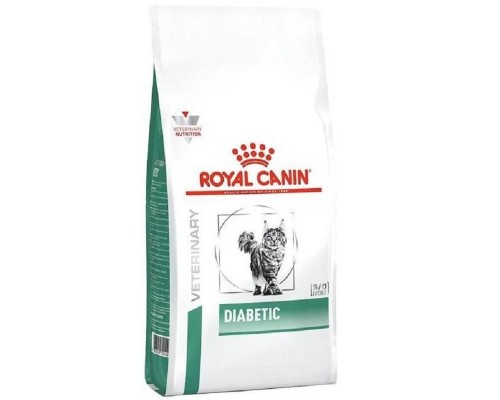 Сухой корм для котов Diabetic Feline при диабете 1,5 кг Royal Canin