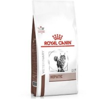 Сухой корм для котов Hepatic Feline при заболеваниях печени 2 кг Royal Canin