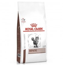 Корм д/кот Роял Royal Canin HEPATIC Feline Гепатик дієта при хворобах печенки  2кг 