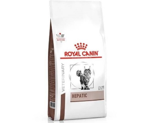 Корм д/кот Роял Royal Canin HEPATIC Feline Гепатик дієта при хворобах печенки  2кг 