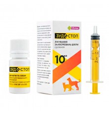 Суспензія Зудостоп для котів та собак 10 мл Vitomax