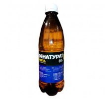 Денатурат 0,5 л O.L.KAR