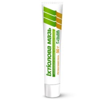 Мазь Іхтиоловая 10% 50 г O.L.KAR