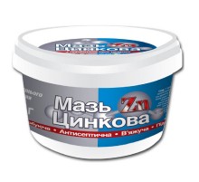 Мазь цинкова 10% 200 г O.L.KAR