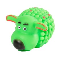 Игрушка для собак Собака-мяч  виниловая  6*8 см Fох
