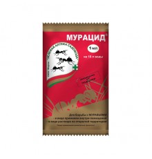 Мурацід проти мурах 1 мл