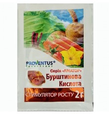 Мінеральне добриво Бурштинова кислота 2 г Провентус