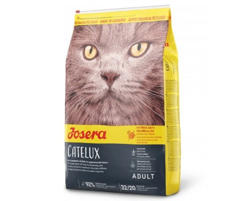 Корм для котів Жозера Josera КАТЕЛЮКС дорослих домашня птиця качка 2 кг
