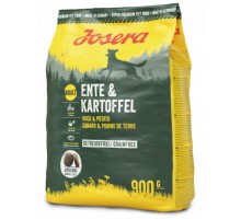 Корм для собак Жозера Josera ЕНТЕ ЕНД КАРТОФЕЛЬ взрослых качка картопля 900 г